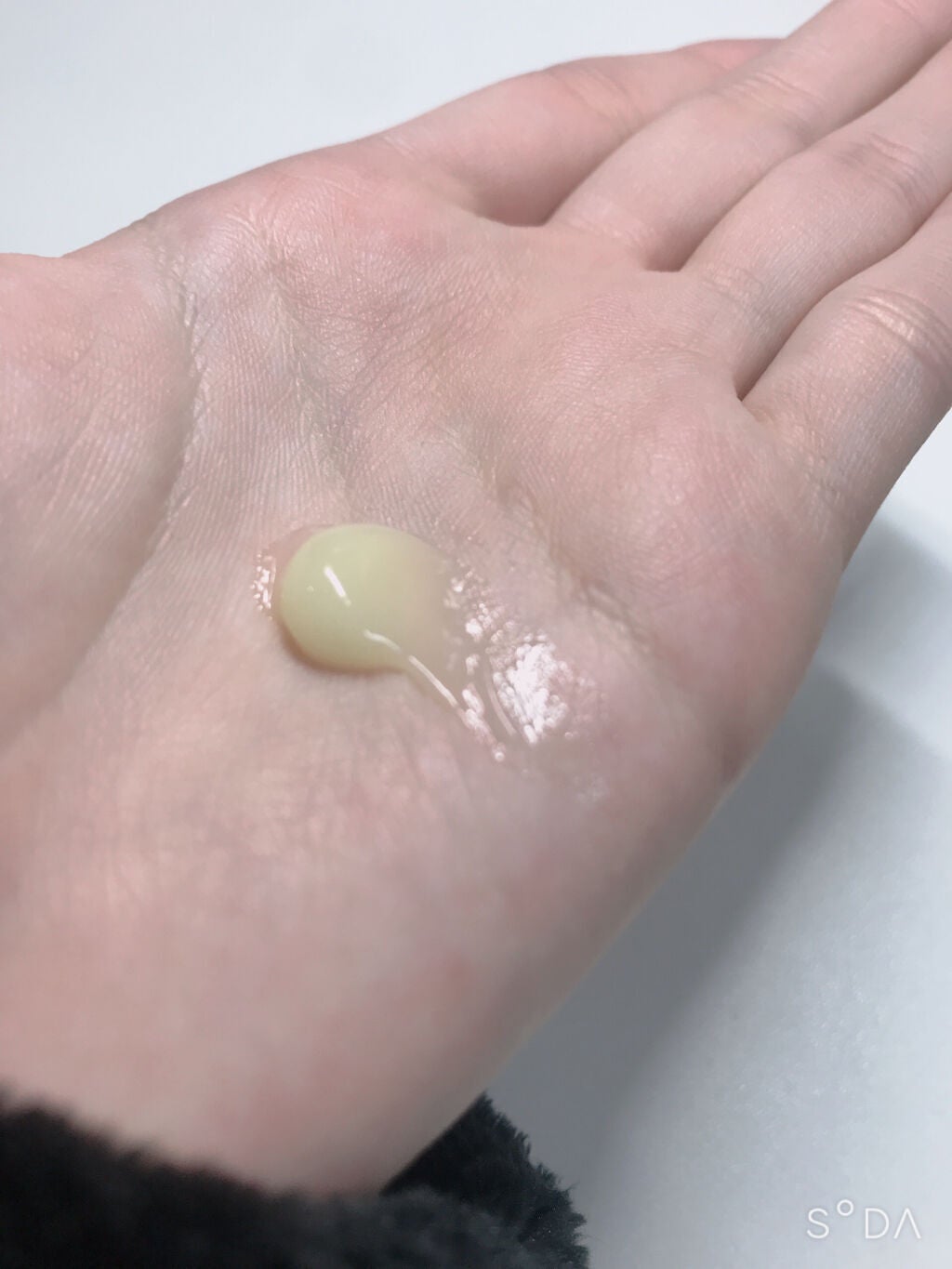 アンドハニー ディープモイスト ハンドクリーム/&honey/ハンドクリームを使ったクチコミ(3枚目)