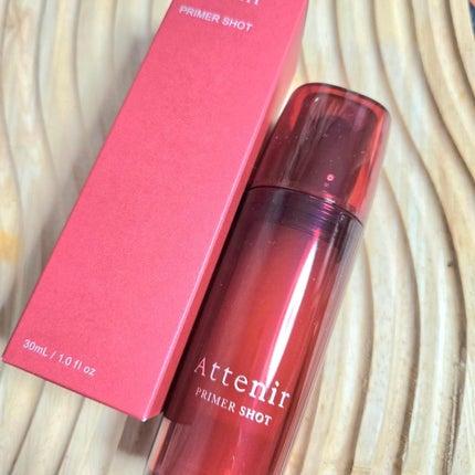 プライマーショット/アテニア/ブースター・導入液を使ったクチコミ(1枚目)