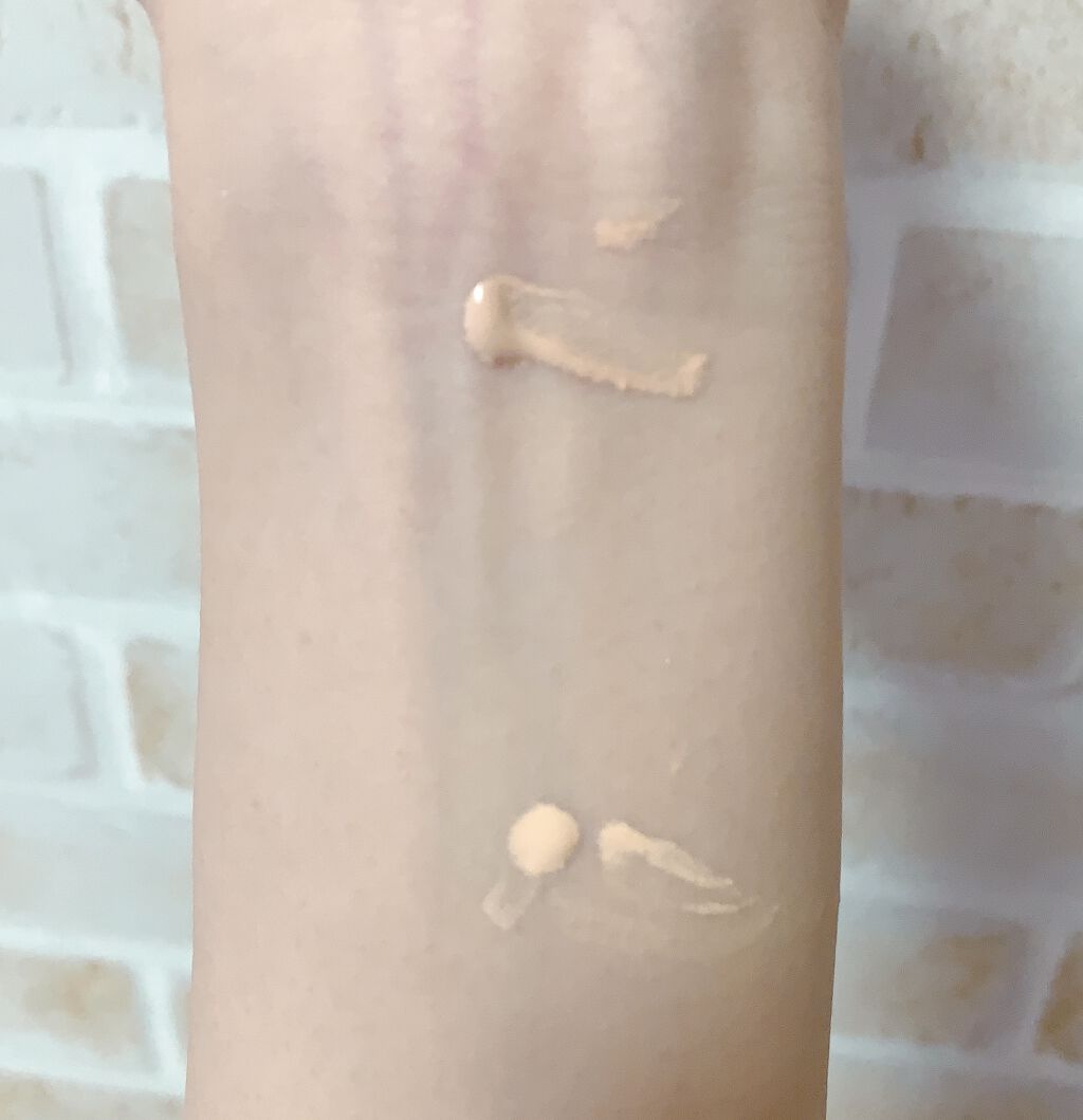 フィットミーリキッドファンデーションD 103/MAYBELLINE NEW YORK/リキッドファンデーションを使ったクチコミ（2枚目）