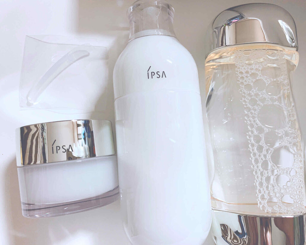 ザ・タイムR アクア/IPSA/化粧水を使ったクチコミ（2枚目）