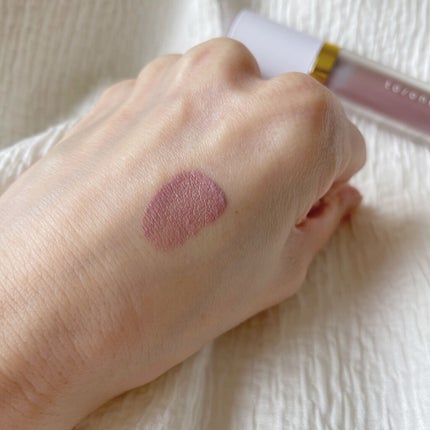 トーン ペタル リキッド アイシャドウ/to/one/リキッドアイシャドウを使ったクチコミ(2枚目)