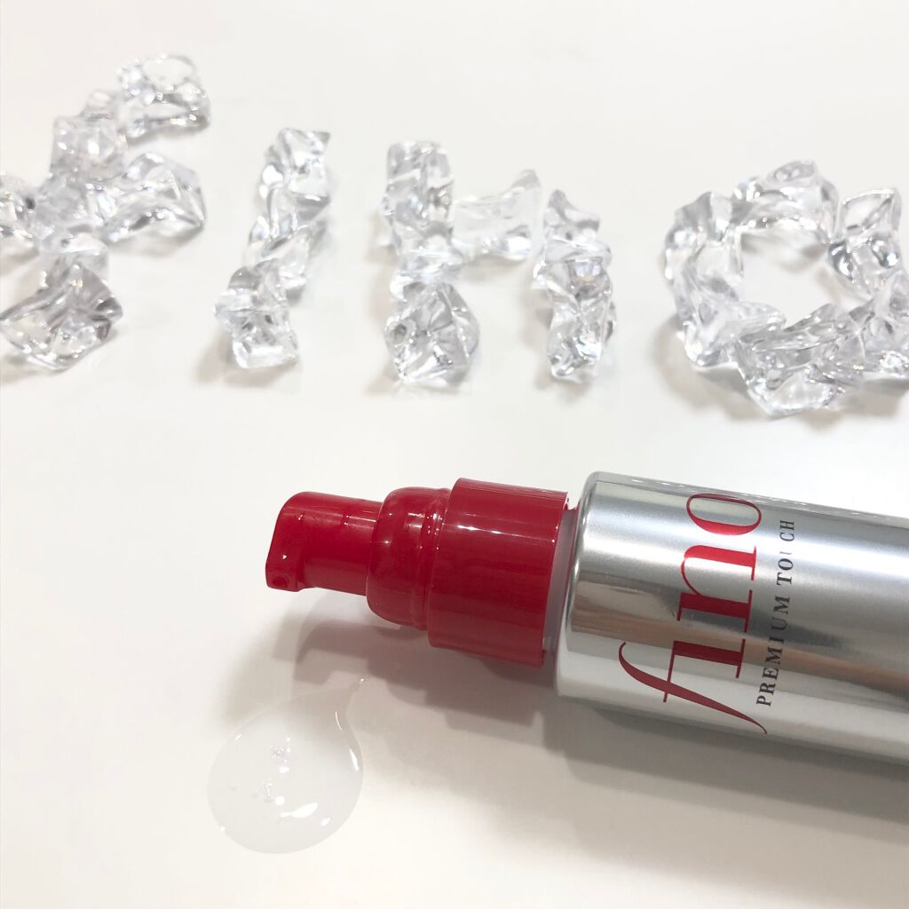 フィーノ　プレミアムタッチ　濃厚美容液ヘアオイル/フィーノ/ヘアオイルを使ったクチコミ（1枚目）