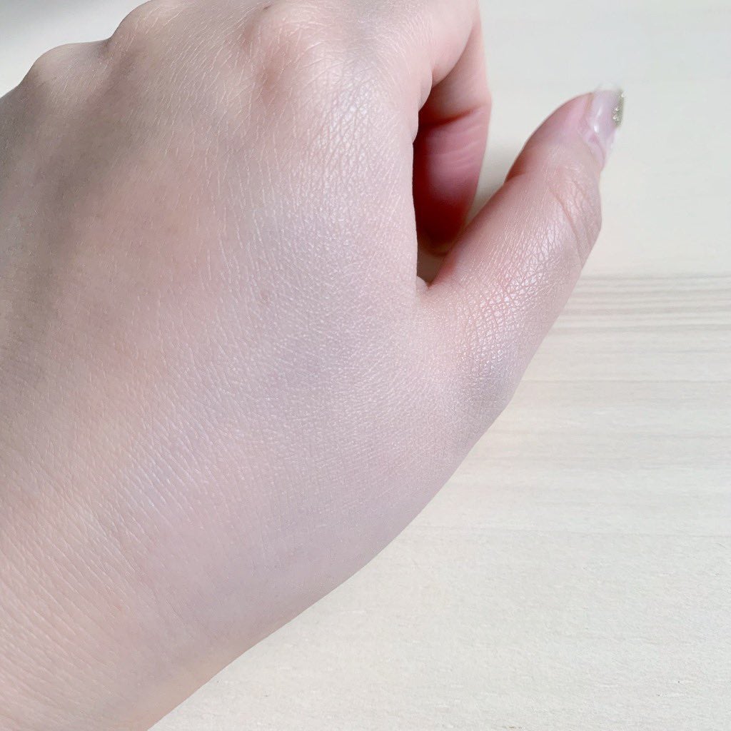 M クッションベース(ラベンダー)/MISSHA/化粧下地を使ったクチコミ(4枚目)