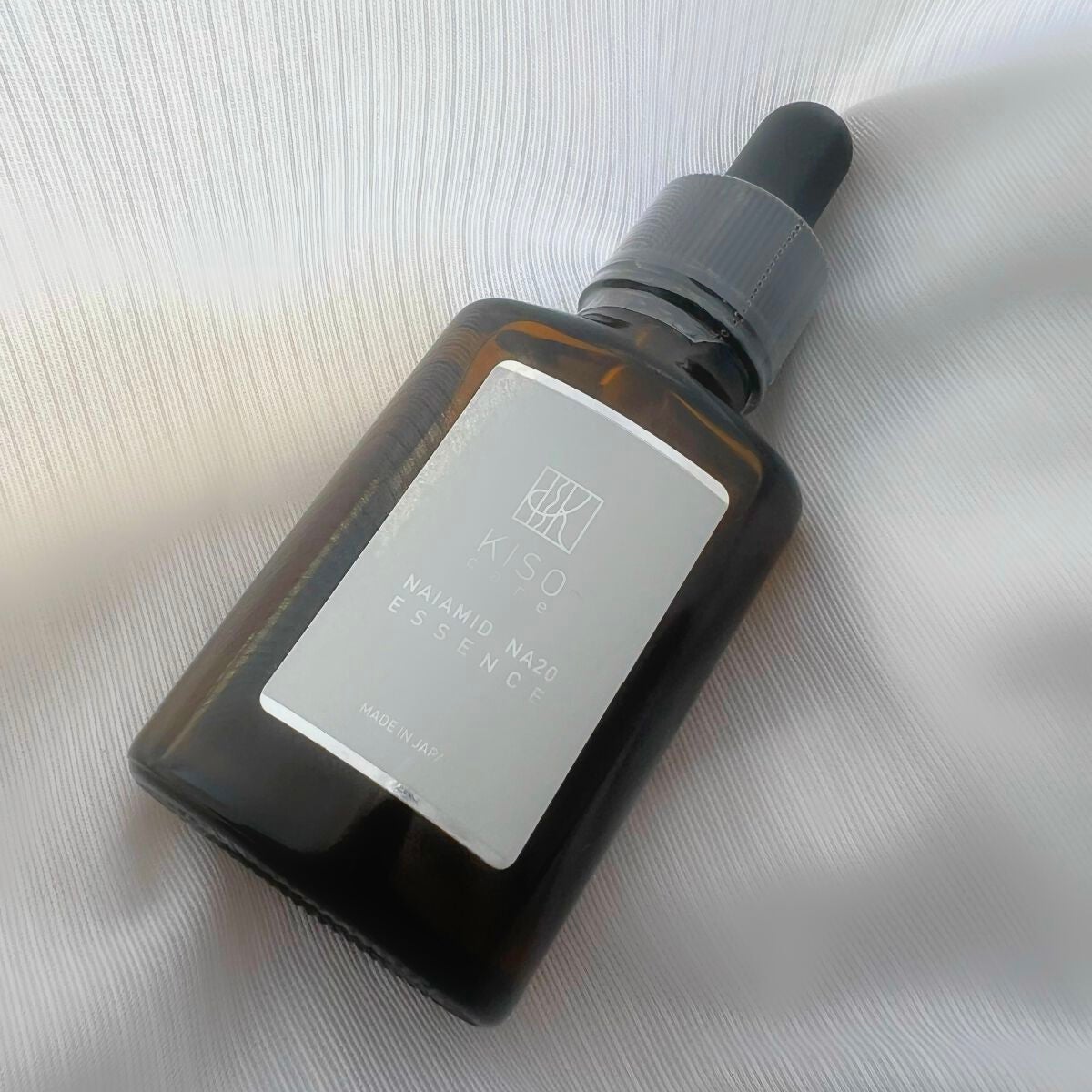 ナイアミドエッセンス NA/KISO/美容液を使ったクチコミ(1枚目)