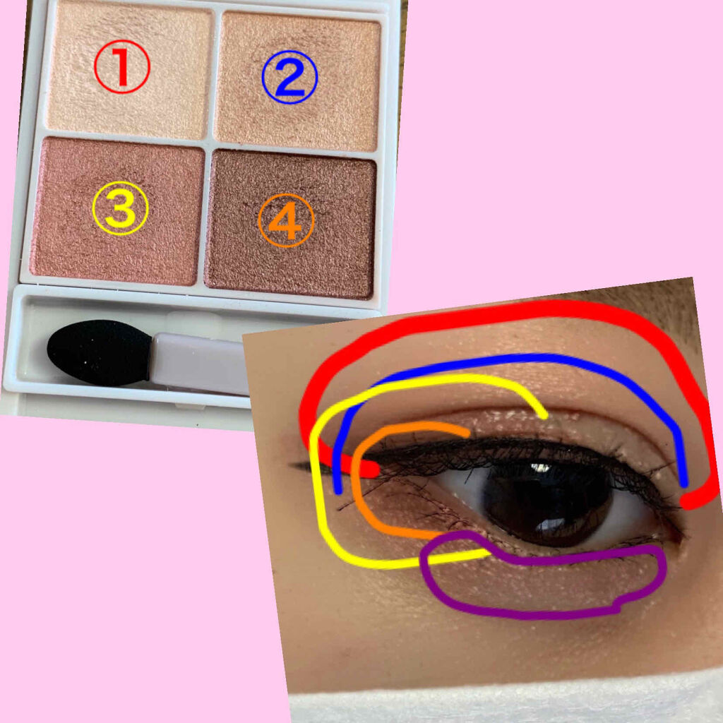 ボリューム＆カールマスカラ アドバンストフィルム/ヒロインメイク/マスカラを使ったクチコミ（2枚目）