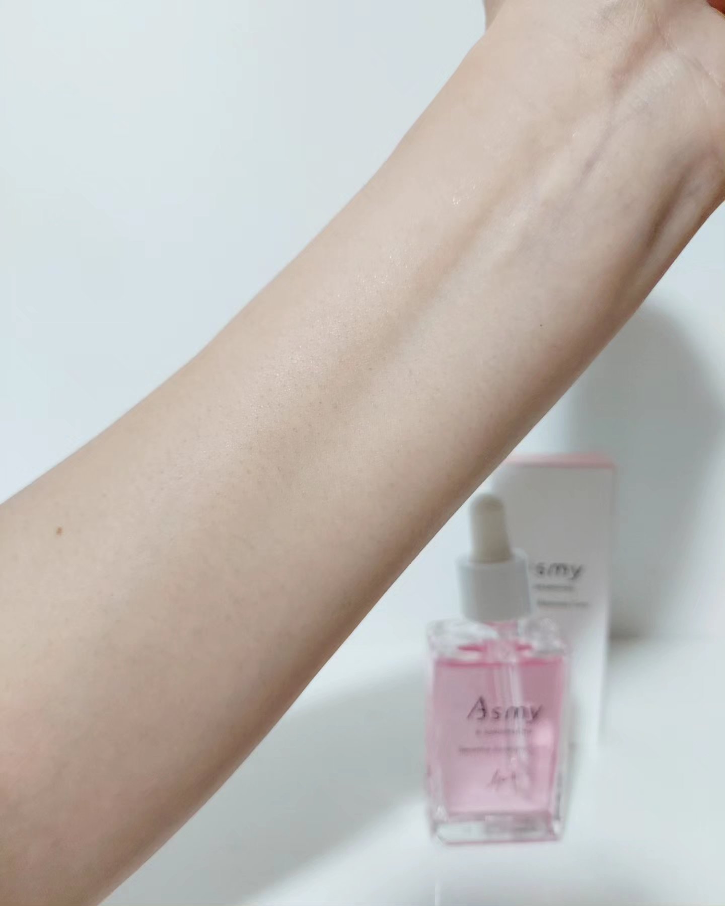 センシティブ ベースケアコンク/Asmy/美容液を使ったクチコミ（3枚目）