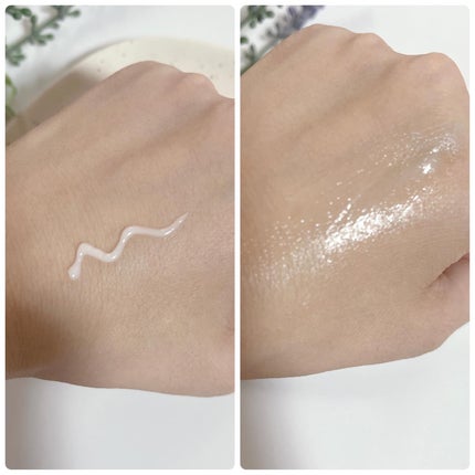 ファインビジュアル ホワイトリンクルクリーム /フェヴリナ/フェイスクリームを使ったクチコミ(2枚目)