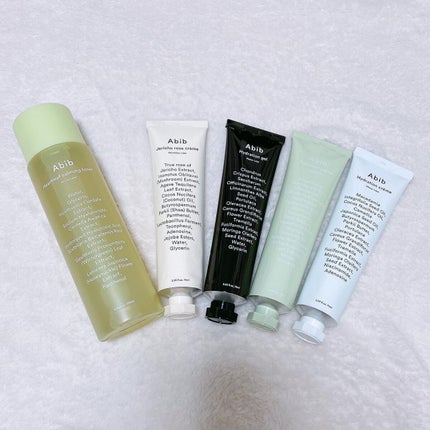 HYDRATION GEL WATER TUBE/Abib /フェイスクリームを使ったクチコミ(7枚目)