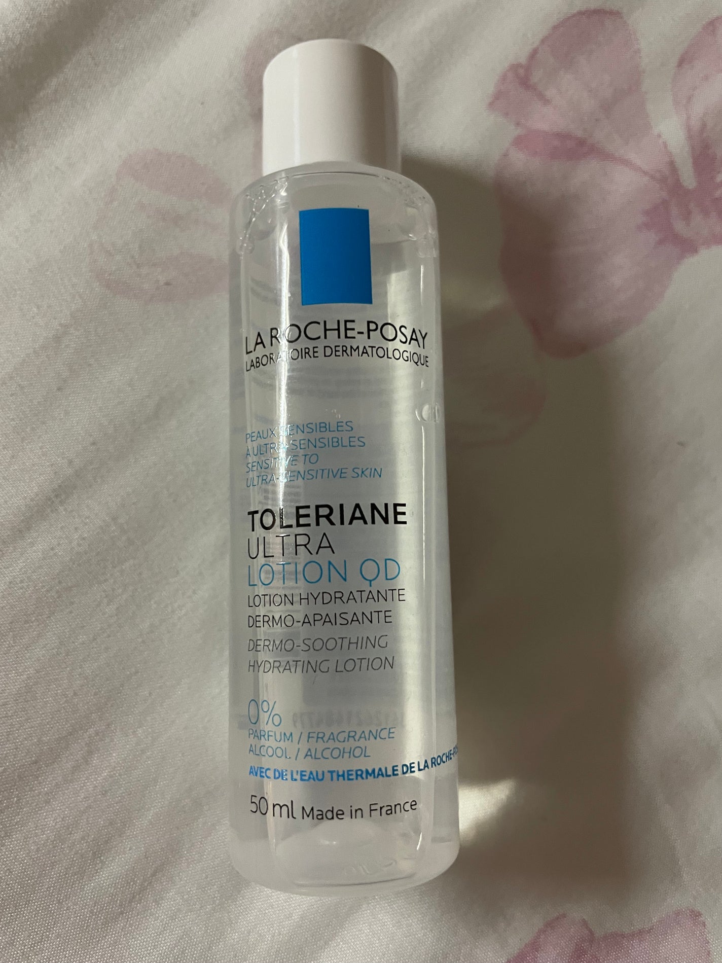 トレリアン 薬用モイスチャーローション/ラ ロッシュ ポゼ/化粧水を使ったクチコミ(1枚目)