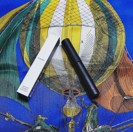 セルヴォーク インディケイトアイブロウマスカラ C 〈C〉02 ハバネロ/Celvoke/眉マスカラを使ったクチコミ(1枚目)