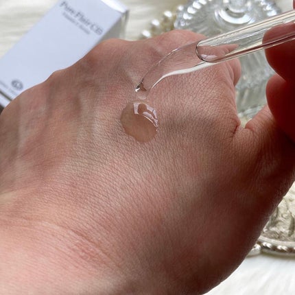 Pure Flair C15 ビタミンCセラム/SHIMA Laboratories/美容液を使ったクチコミ(3枚目)