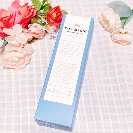 ファストマジック ボリュームアップジェル/médelle/バスト・ヒップケアを使ったクチコミ(6枚目)