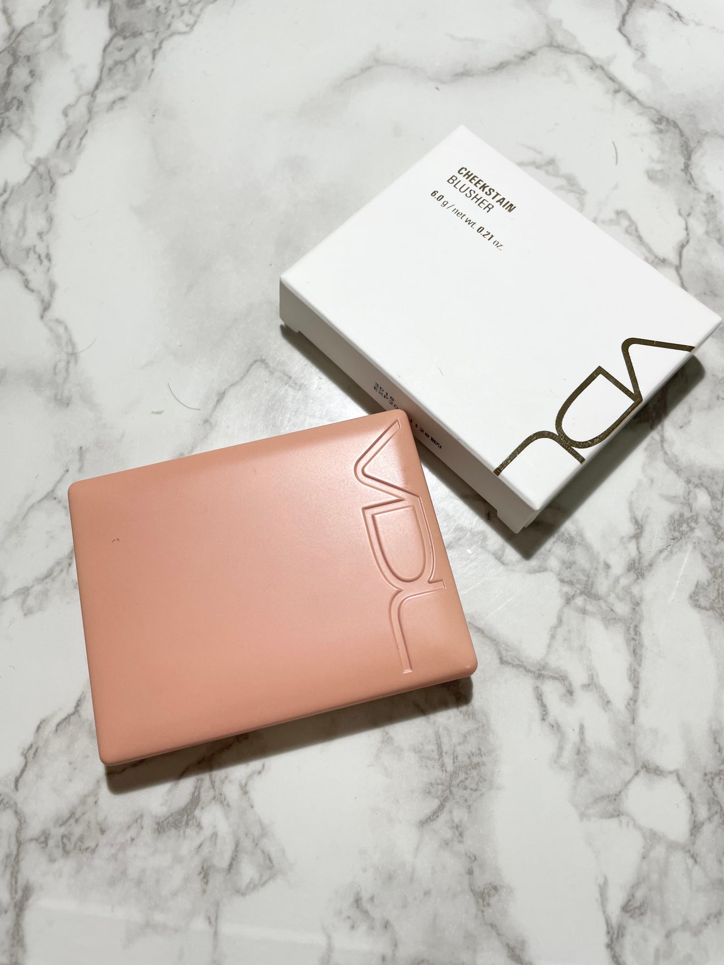 チークステイン ブラッシャー/VDL/パウダーチークを使ったクチコミ(4枚目)