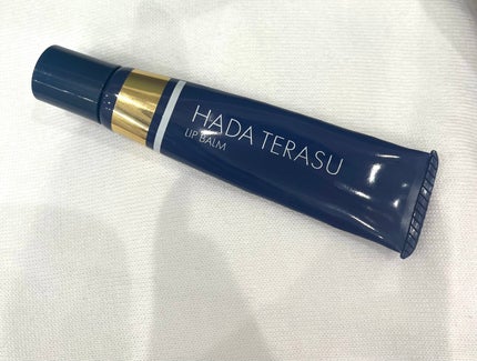 リップバーム/HADA TERASU/リップバームを使ったクチコミ(1枚目)