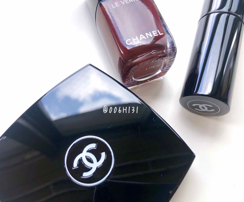 レ キャトル オンブル/CHANEL/アイシャドウパレットを使ったクチコミ(3枚目)