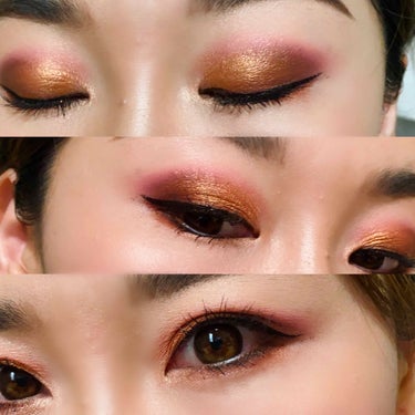 Birthday 2018 Pallet/Kylie Cosmetics/パウダーアイシャドウを使ったクチコミ（1枚目）