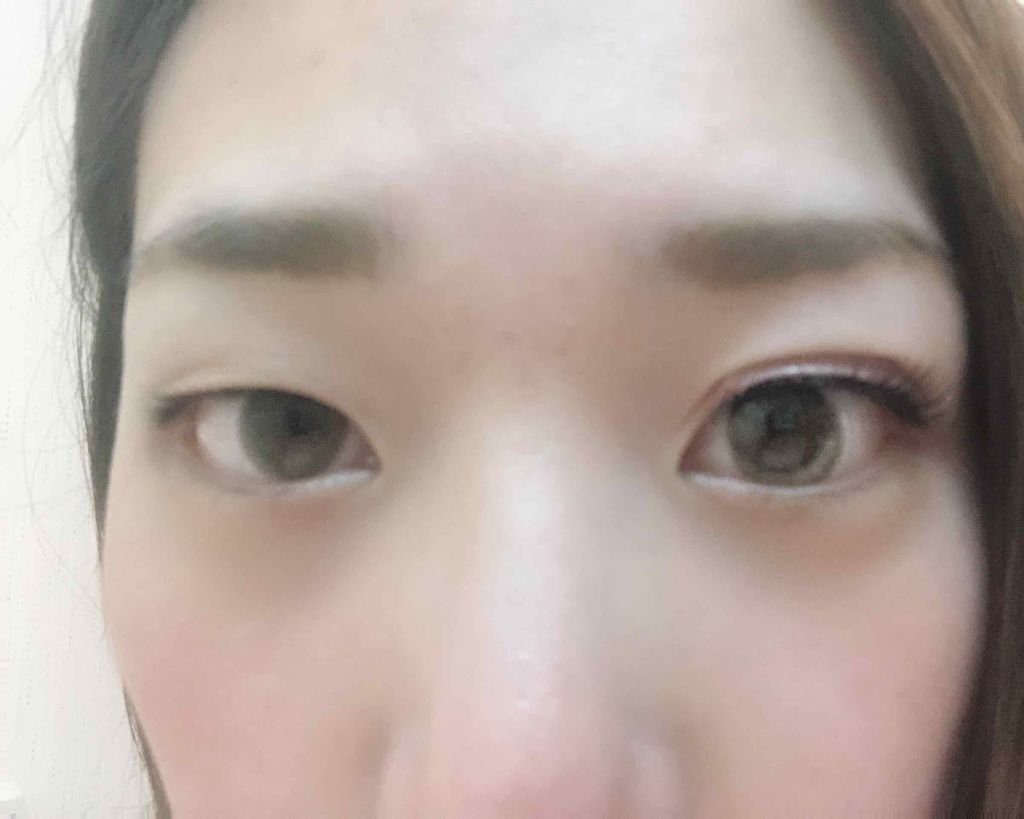 ミッシュブルーミン 3Dアイラッシュライン/ミッシュブルーミン/つけまつげを使ったクチコミ(3枚目)