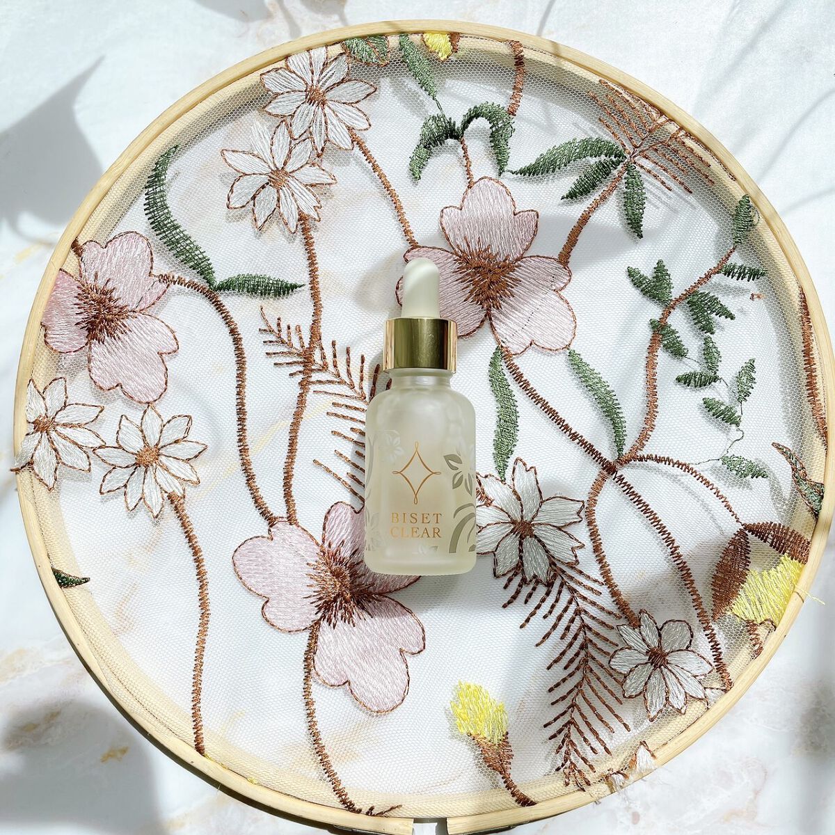 ビセットクリア/BISET/美容液を使ったクチコミ（1枚目）