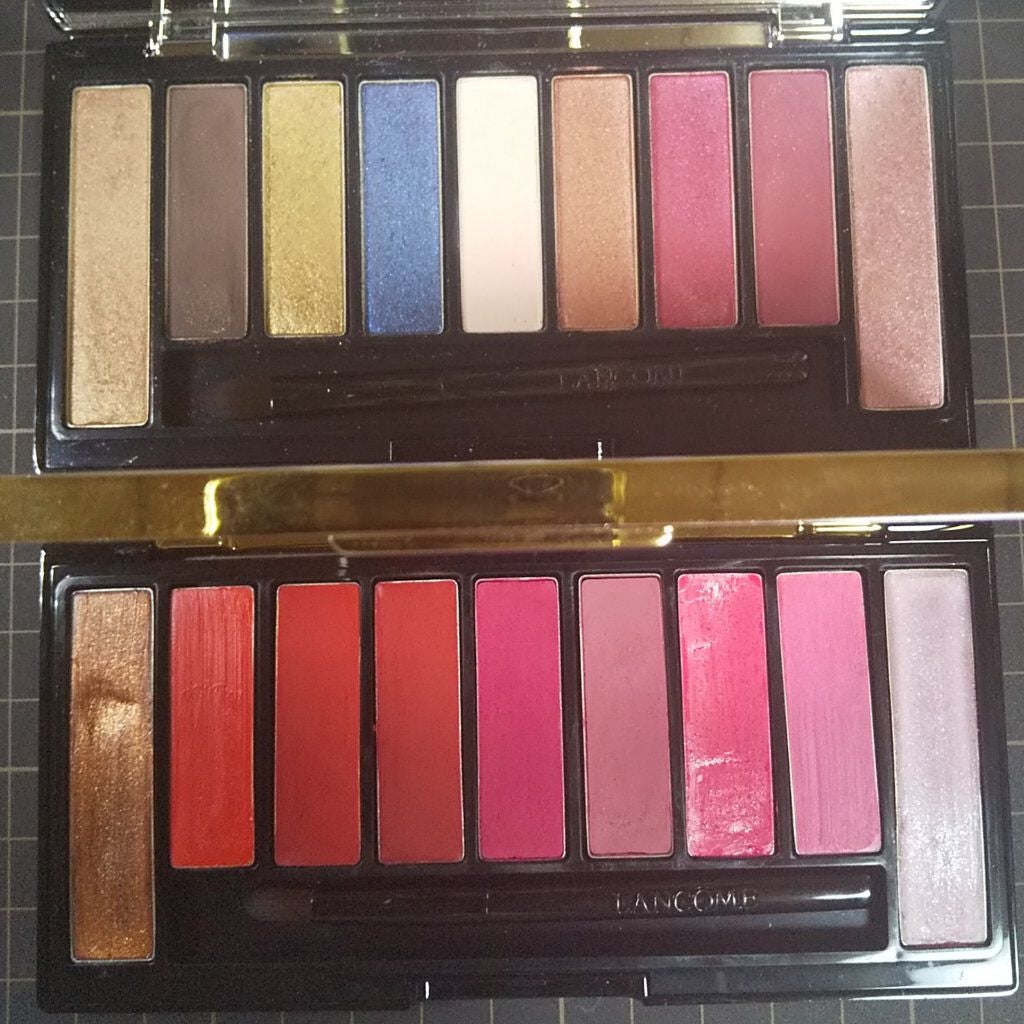 バレンタインボックス/VAVI MELLO/アイシャドウパレットを使ったクチコミ(5枚目)