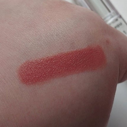 38℃/99℉ LIPSTICK  <YOU>/UZU BY FLOWFUSHI/口紅を使ったクチコミ(2枚目)