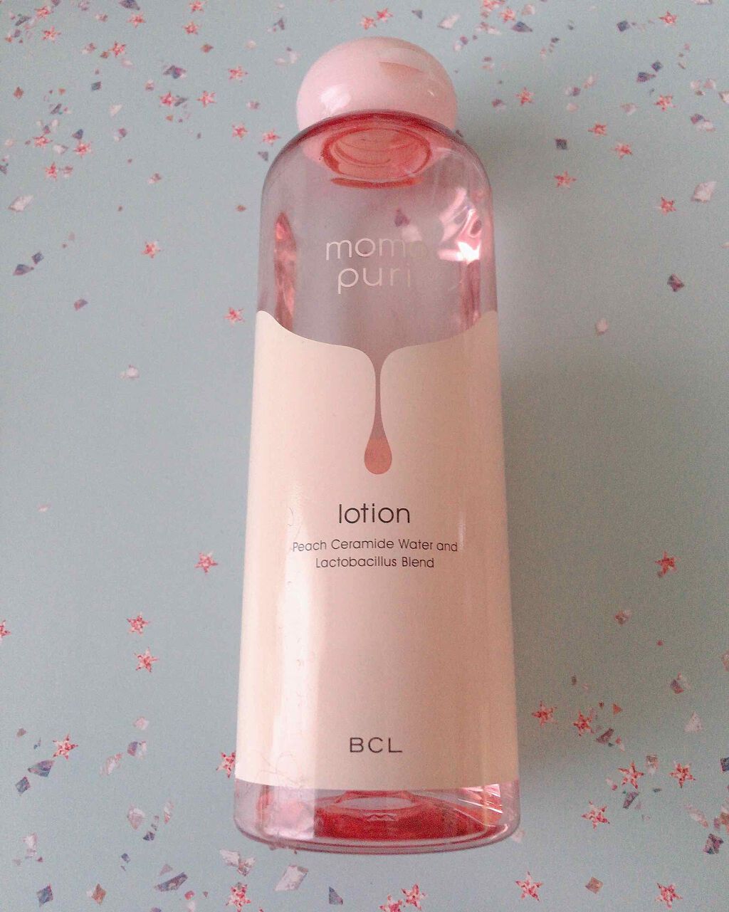 潤い化粧水/ももぷり/化粧水を使ったクチコミ(1枚目)