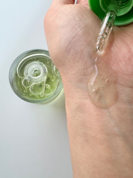 グリーントマトクレイマスククレンザー/FULLY/洗い流すパック・マスクを使ったクチコミ(2枚目)