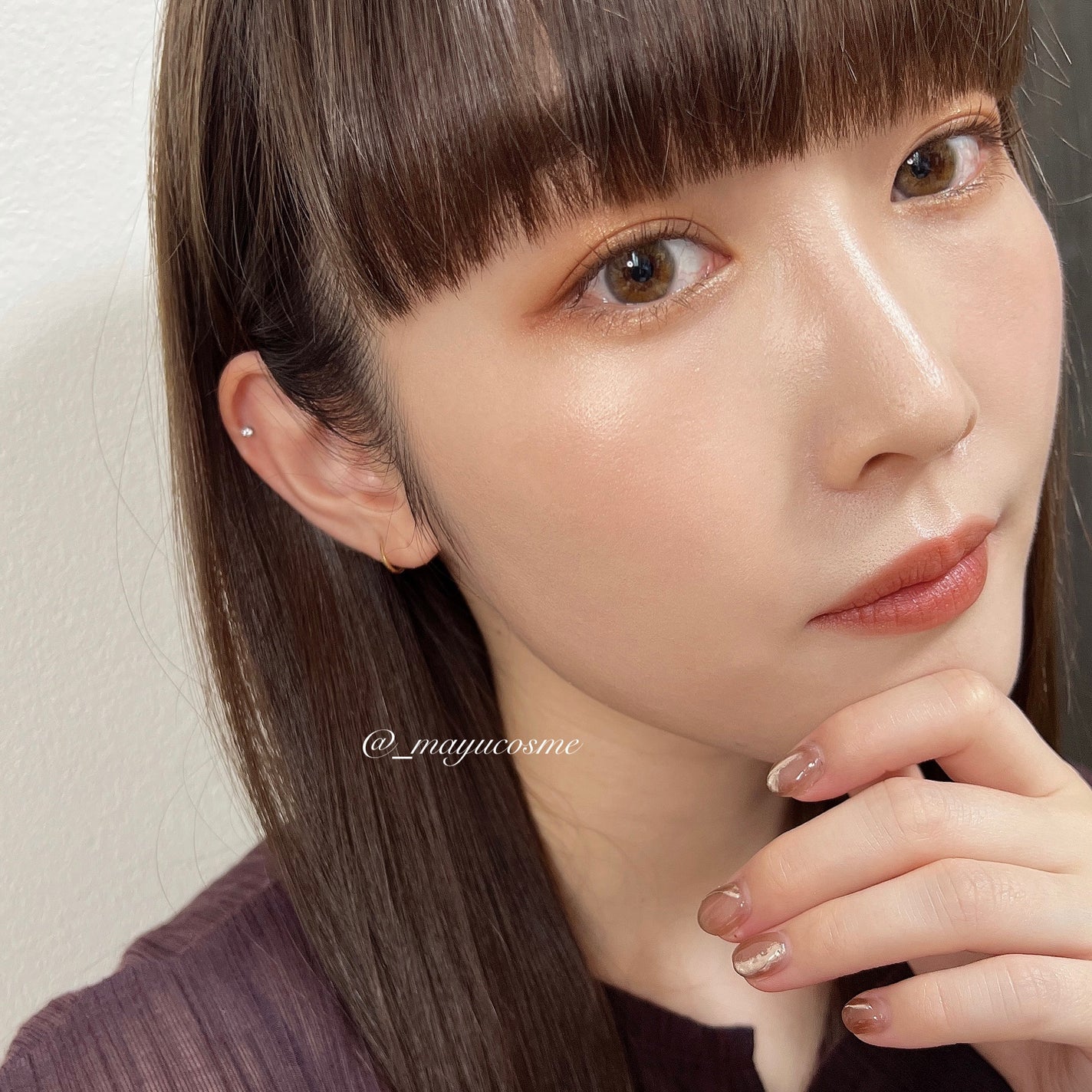 perse 1day/perse/ワンデー(1DAY)カラコンを使ったクチコミ(9枚目)