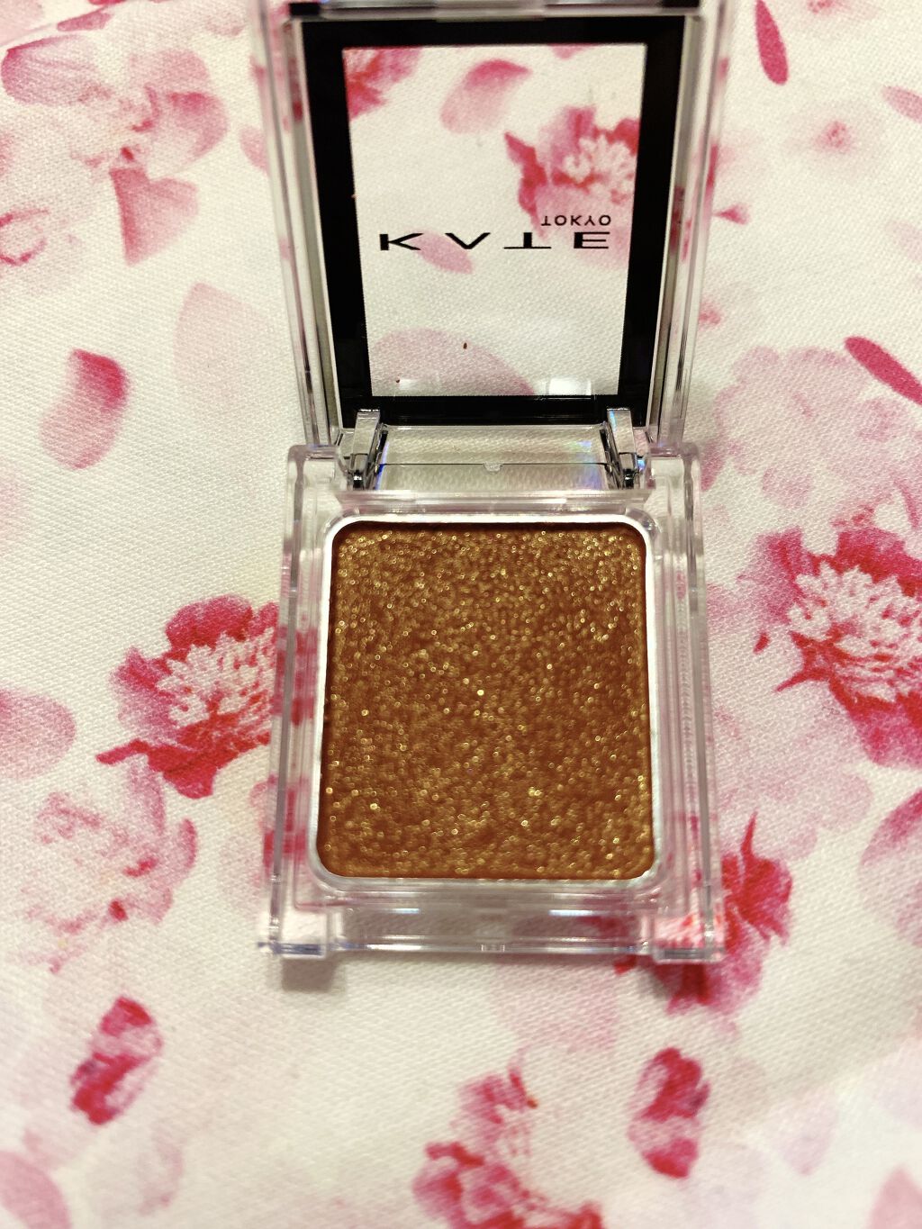 ケイト ザ アイカラー/KATE/単色アイシャドウを使ったクチコミ（2枚目）