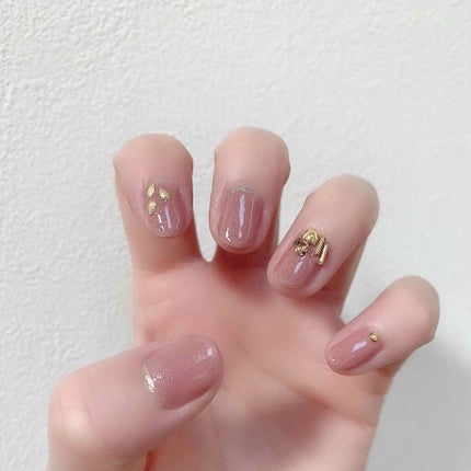 ミニネイル/パラドゥ/マニキュアを使ったクチコミ(2枚目)