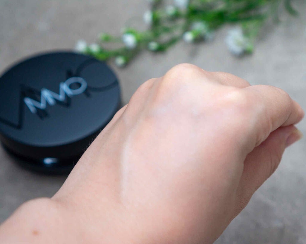 ミネラルリキッドリー ファンデーション SPF22 PA++/MiMC/リキッドファンデーションを使ったクチコミ(3枚目)