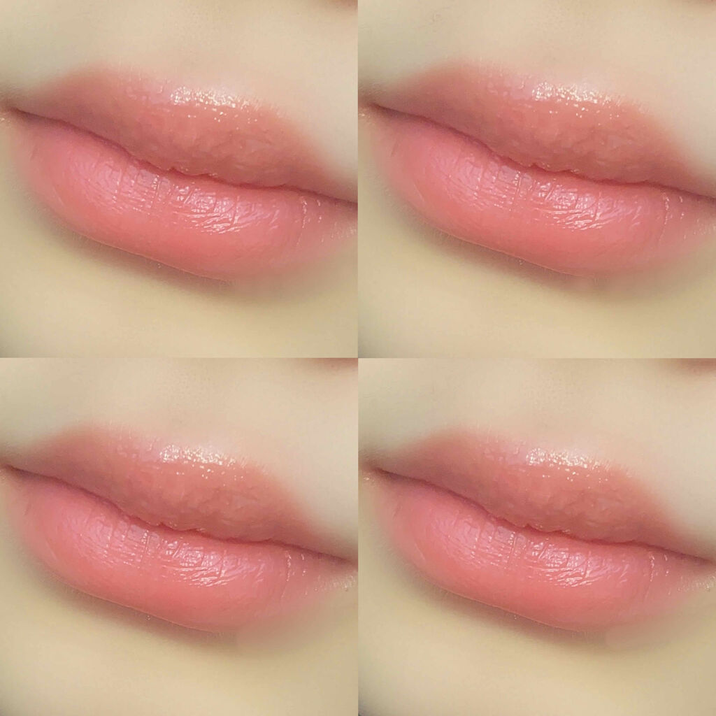 ニベア リッチケア＆カラーリップ フレンチピンク/ニベア/リップクリームを使ったクチコミ（3枚目）