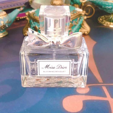 ミス ディオール ブルーミング ブーケ(オードゥトワレ)/Dior/香水(レディース)を使ったクチコミ(1枚目)