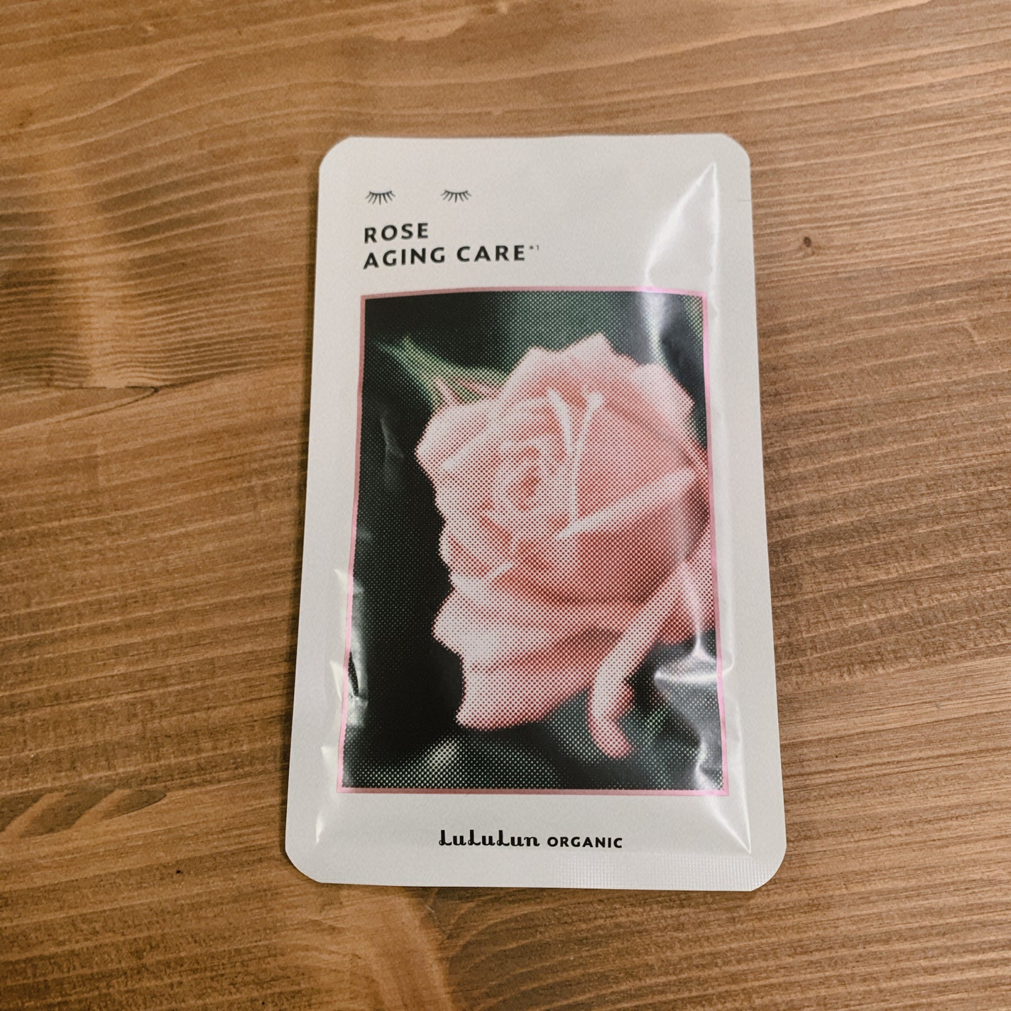 ルルルンオーガニック ローズ/ルルルン/シートマスク・パックを使ったクチコミ(3枚目)