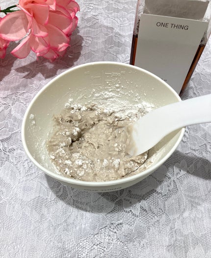 ドクダミ化粧水/ONE THING/化粧水を使ったクチコミ(4枚目)