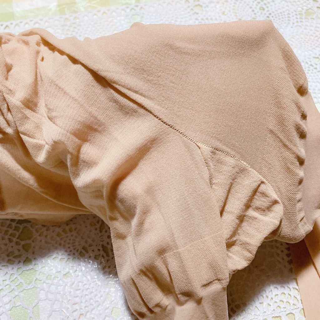 Shape&Keep/SLIMWALK/着圧ソックス・レギンスを使ったクチコミ(6枚目)