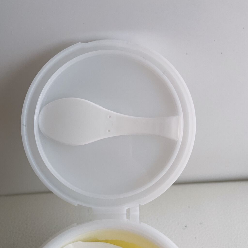 ソフティモ クリアプロ クレンジングバーム ディープクリア/ソフティモ/クレンジングバームを使ったクチコミ（2枚目）