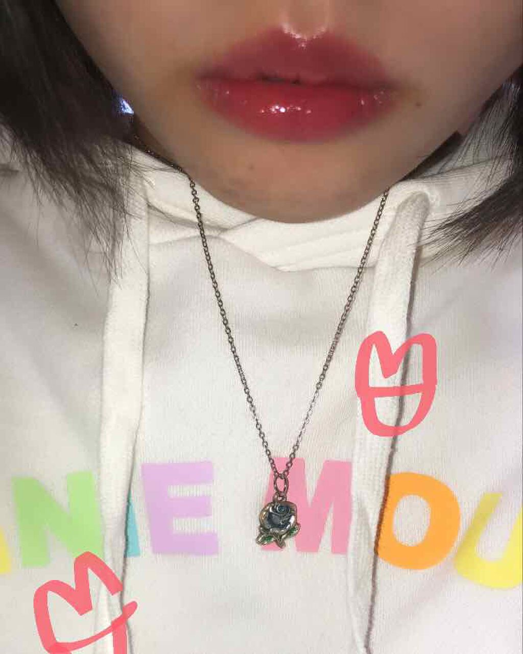 【旧】ディオール アディクト リップ マキシマイザー/Dior/リップグロスを使ったクチコミ（1枚目）