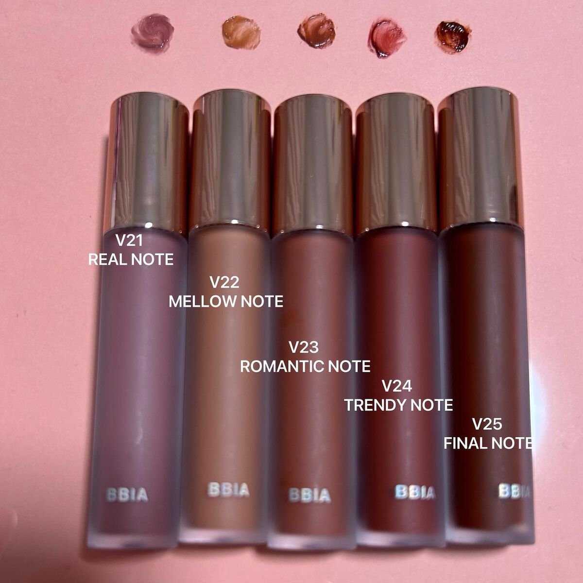 ラストベルベットティント/BBIA/リップティントを使ったクチコミ(5枚目)