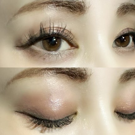 リュクス アイシャドウ デュオ/BOBBI BROWN/アイシャドウパレットを使ったクチコミ(2枚目)