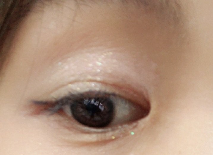 ソフトブラーリングアイパレット/wakemake/アイシャドウパレットを使ったクチコミ(4枚目)