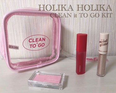 アイメタルグリッター/HOLIKA HOLIKA/リキッドアイシャドウを使ったクチコミ（1枚目）