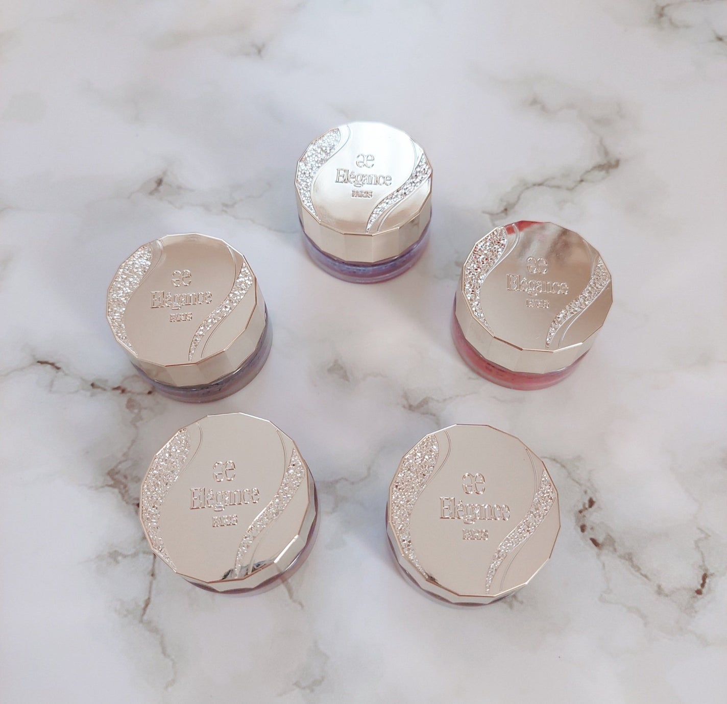 レヨン ジュレアイズ N/Elégance/ジェル・クリームアイシャドウを使ったクチコミ(3枚目)