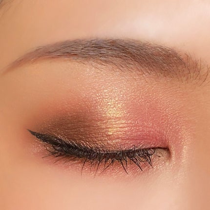 スイートピーチ アイシャドウ パレット/Too Faced/アイシャドウパレットを使ったクチコミ(8枚目)