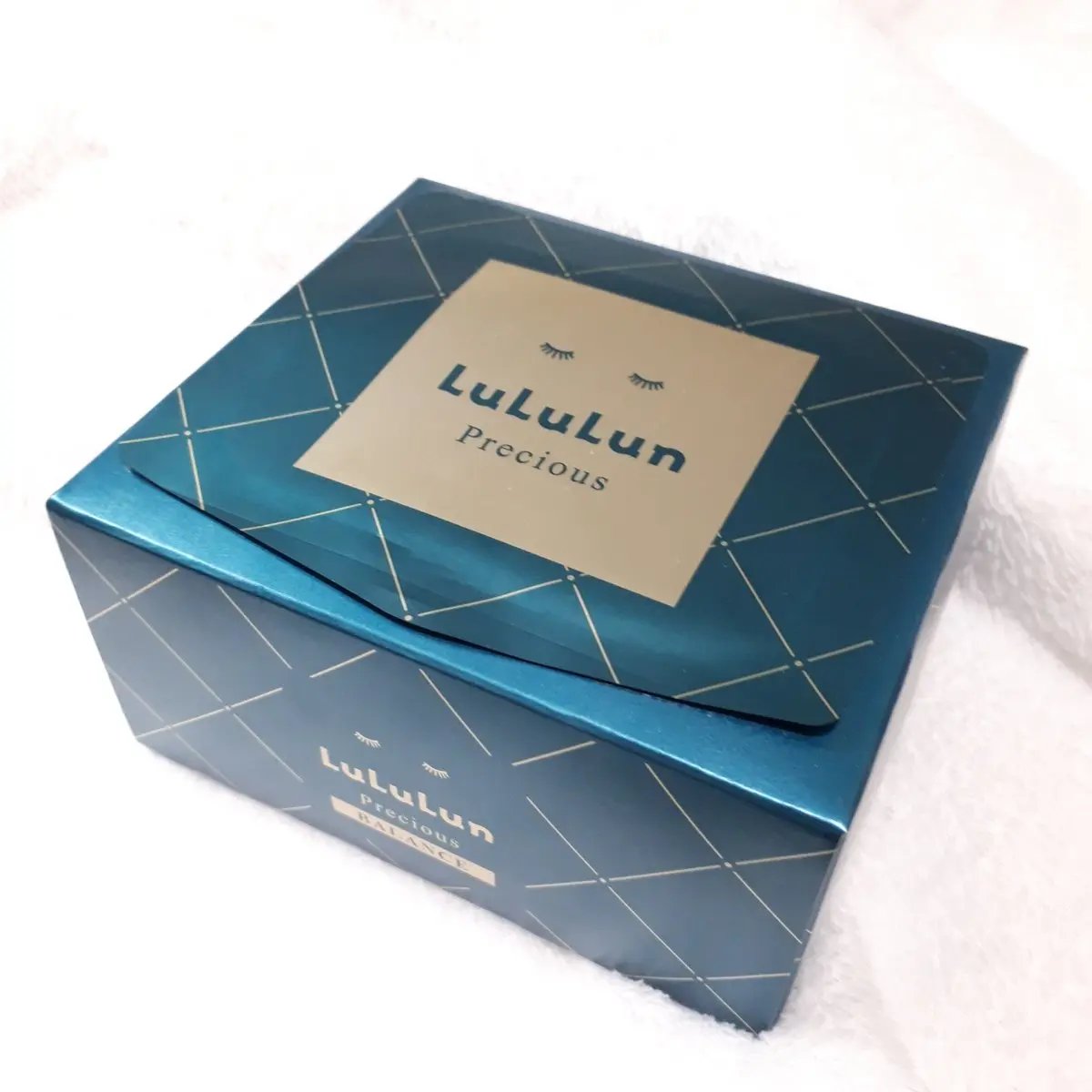 ルルルンプレシャス GREEN(バランス)【旧】/ルルルン/シートマスク・パックを使ったクチコミ（1枚目）