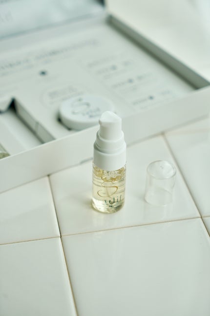 トライアルセット/セリフ/スキンケアキットを使ったクチコミ(5枚目)