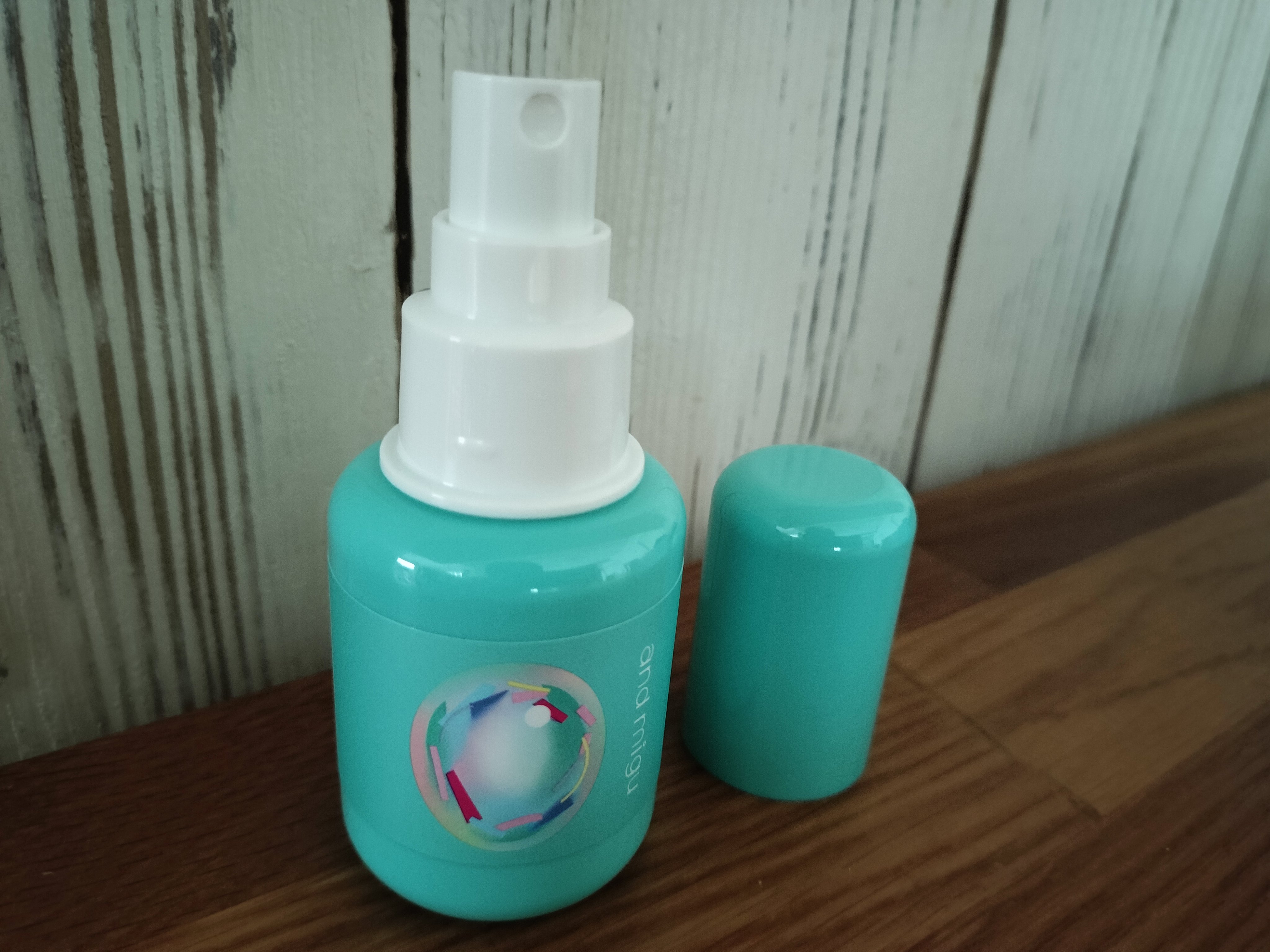 薬用フェムケアジェルスプレー/and migu/デリケートゾーンケアを使ったクチコミ（2枚目）