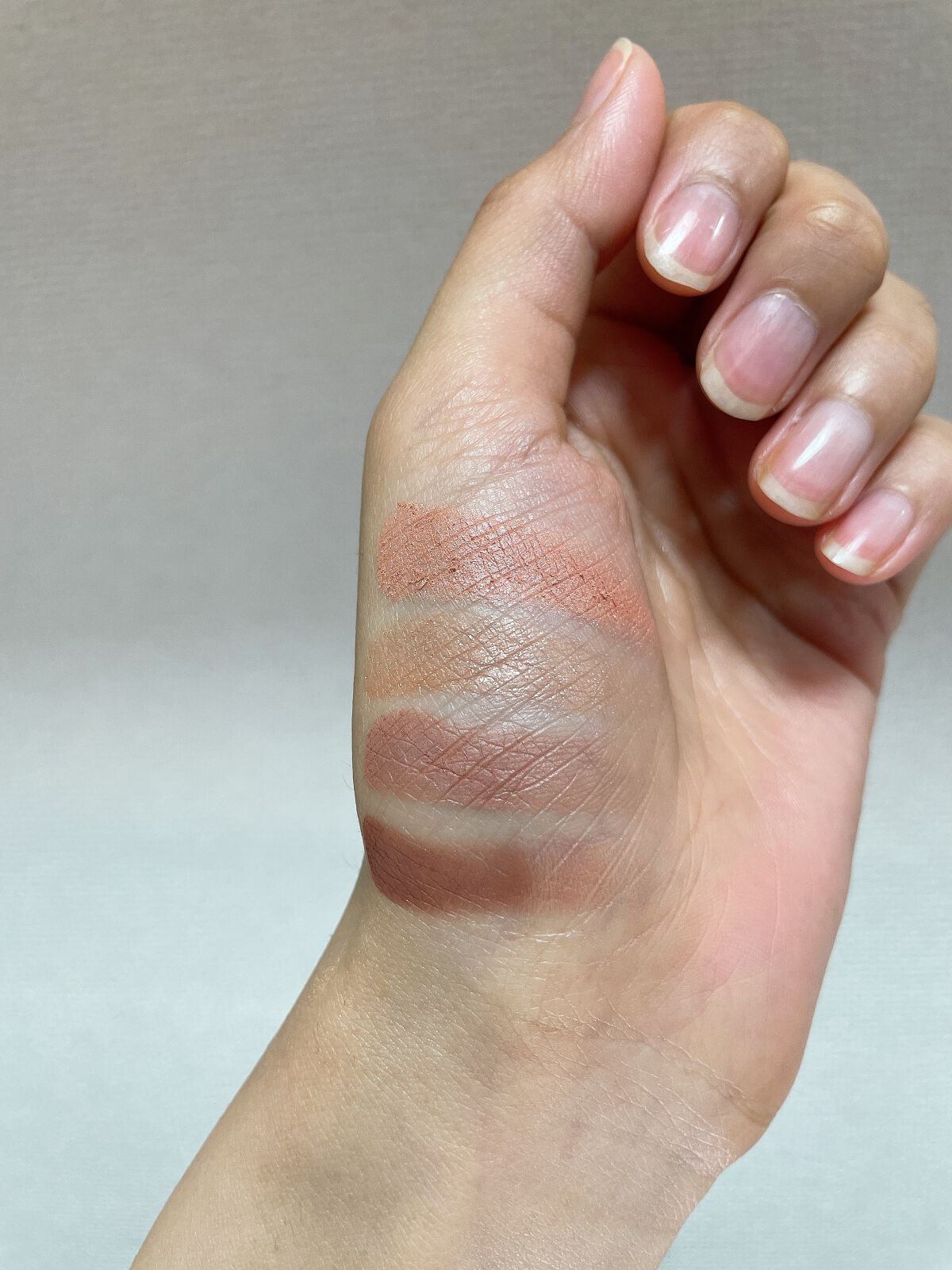 インザミラーアイパレット/Ririmew/アイシャドウパレットを使ったクチコミ(3枚目)