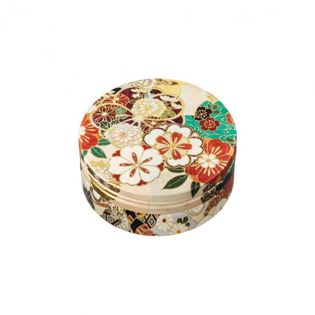 STEAMCREAM スチームクリーム KINSAINEZIRIUME（金彩ねじり梅）