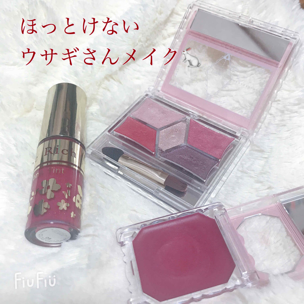 【旧品】パーフェクトスタイリストアイズ/キャンメイク/アイシャドウパレットを使ったクチコミ（1枚目）