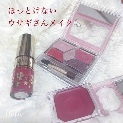 【旧品】パーフェクトスタイリストアイズ/キャンメイク/アイシャドウパレットを使ったクチコミ(1枚目)